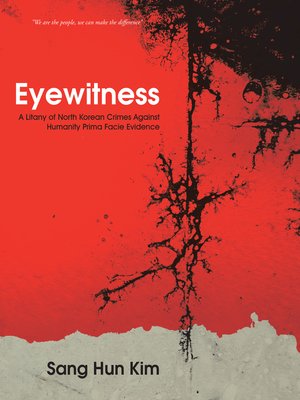 cover image of Eyewitness